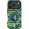 NBA Minnesota Timberwolves Digi Camo iPhone 18 Pro Max Impact Case