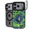 NBA Minnesota Timberwolves Digi Camo iPhone 18 Pro Max Kickstand Case