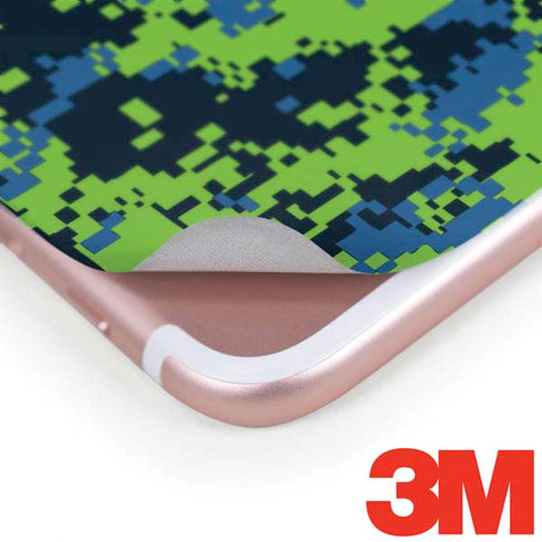 NBA Minnesota Timberwolves Digi Camo iPhone 7 Skin