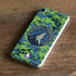 NBA Minnesota Timberwolves Digi Camo iPhone 7 Skin