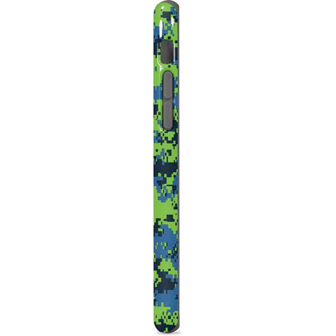 NBA Minnesota Timberwolves Digi Camo iPhone 8 Pro Case