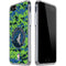 NBA Minnesota Timberwolves Digi Camo iPhone SE (2nd & 3rd Gen) Clear Case