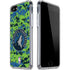 NBA Minnesota Timberwolves Digi Camo iPhone SE (2nd & 3rd Gen) Clear Case