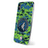 NBA Minnesota Timberwolves Digi Camo iPhone X Skin