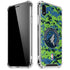 NBA Minnesota Timberwolves Digi Camo iPhone XR Clear Case