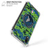 NBA Minnesota Timberwolves Digi Camo iPhone XR Clear Case