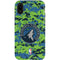 NBA Minnesota Timberwolves Digi Camo iPhone XR Pro Case