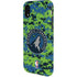 NBA Minnesota Timberwolves Digi Camo iPhone XR Pro Case