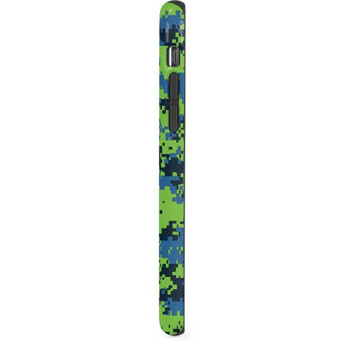 NBA Minnesota Timberwolves Digi Camo iPhone XR Pro Case