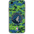 NBA Minnesota Timberwolves Digi Camo iPhone XR Skin