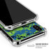 NBA Minnesota Timberwolves Digi Camo iPhone XS Max Clear Case