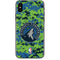 NBA Minnesota Timberwolves Digi Camo iPhone XS Max Skin