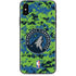 NBA Minnesota Timberwolves Digi Camo iPhone XS Max Skin