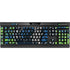 NBA Minnesota Timberwolves Digi Camo K95 RGB PLATINUM Mechanical Gaming Keyboard Skin