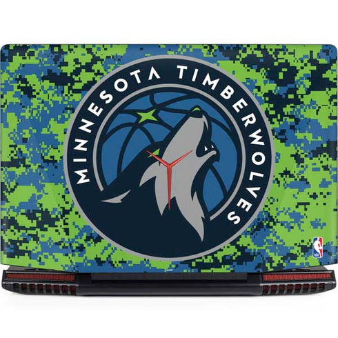 NBA Minnesota Timberwolves Digi Camo Legion Y720 Skin