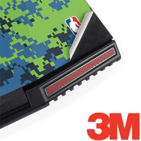 NBA Minnesota Timberwolves Digi Camo Legion Y720 Skin