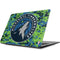 NBA Minnesota Timberwolves Digi Camo Apple MacBook Skin