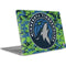 NBA Minnesota Timberwolves Digi Camo Apple MacBook Air Skin