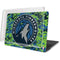 NBA Minnesota Timberwolves Digi Camo MacBook Pro 13in (2020) Case plus Skin