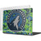 NBA Minnesota Timberwolves Digi Camo MacBook Pro 14in (2021-24) Case plus Skin