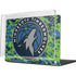NBA Minnesota Timberwolves Digi Camo MacBook Pro 14in (2021-24) Case plus Skin