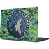 NBA Minnesota Timberwolves Digi Camo MacBook Pro 14in (2021-24) Skin