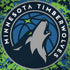 NBA Minnesota Timberwolves Digi Camo MacBook Skins