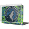 NBA Minnesota Timberwolves Digi Camo MacBook Cases