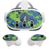 NBA Minnesota Timberwolves Digi Camo Meta Quest 3 Skin
