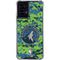 NBA Minnesota Timberwolves Digi Camo Moto G Power 5G (2024) Clear Case