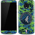 NBA Minnesota Timberwolves Digi Camo Moto G6 Skin
