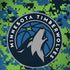 NBA Minnesota Timberwolves Digi Camo Moto G6 Skin