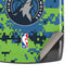 NBA Minnesota Timberwolves Digi Camo Motorola RAZR Skin