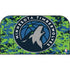 NBA Minnesota Timberwolves Digi Camo Nintendo Switch 2 (2025) with Joy-Con Skin