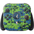 NBA Minnesota Timberwolves Digi Camo Nintendo Skins