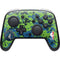 NBA Minnesota Timberwolves Digi Camo Nintendo Skins