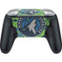 NBA Minnesota Timberwolves Digi Camo Nintendo Switch 2 (2025) Pro Controller Skin
