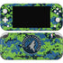 NBA Minnesota Timberwolves Digi Camo Nintendo Switch Lite Skin