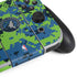 NBA Minnesota Timberwolves Digi Camo Nintendo Switch OLED (2021) Skin