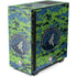 NBA Minnesota Timberwolves Digi Camo NZXT H510 Compact ATX Mid-Tower Case Skin