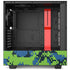 NBA Minnesota Timberwolves Digi Camo NZXT H510 Compact ATX Mid-Tower Case Skin