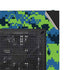 NBA Minnesota Timberwolves Digi Camo NZXT H510 Compact ATX Mid-Tower Case Skin
