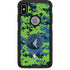 NBA Minnesota Timberwolves Digi Camo Otterbox Commuter iPhone Skin