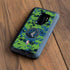 NBA Minnesota Timberwolves Digi Camo Otterbox Defender Galaxy Skin