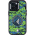 NBA Minnesota Timberwolves Digi Camo Otterbox Defender iPhone Skin