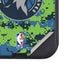 NBA Minnesota Timberwolves Digi Camo Otterbox Defender iPhone Skin