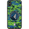 NBA Minnesota Timberwolves Digi Camo Otterbox Symmetry iPhone Skin