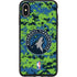 NBA Minnesota Timberwolves Digi Camo Otterbox Symmetry iPhone Skin