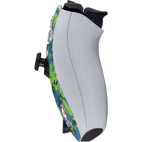 NBA Minnesota Timberwolves Digi Camo PlayStation Portal Remote Player Skin
