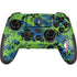 NBA Minnesota Timberwolves Digi Camo PlayStation Scuf Vantage 2 Controller Skin